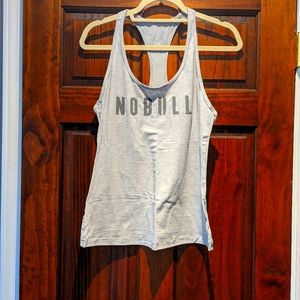 NO BULL Racerback tank